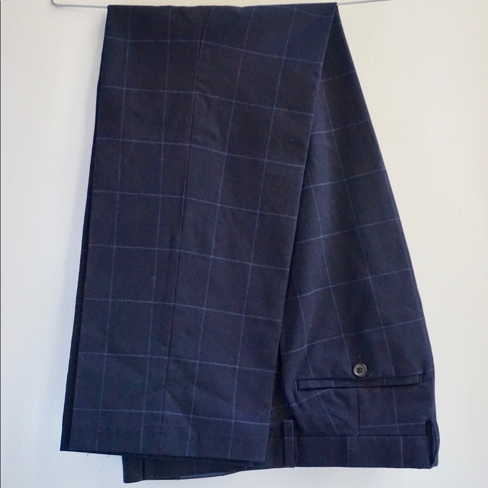 Men’s Banana Republic Slim Fit Work Pant